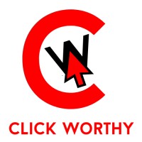 Click Worthy logo - Similar company to Redline Digital
