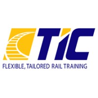 TICRail - The Instruction Company RTO ID 20928 logo - Similar company to Tic Services Spa