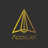 AccioJet logo - Similar company to Jetsearcher