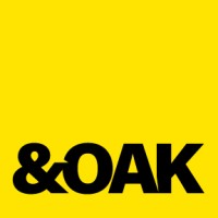 &OAK | Where Strategy Meets Style. logo - Similar company to Zorp Corp