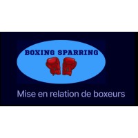 BOXING SPARRING logo - Similar company to Jeff & Fa