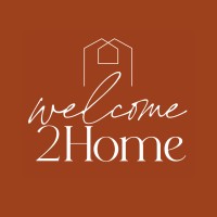 Welcome 2 Home logo - Similar company to Zenica Conciergerie
