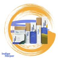 Indigo Harper logo - Similar company to Biomarker Labs