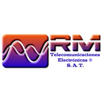 RM Telecomunicaciones Electrónicas logo - Similar company to Bg Services