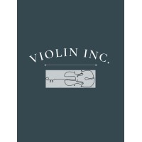 Violinglish logo - Similar company to Altae Langues