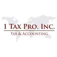 1 Tax Pro, Inc