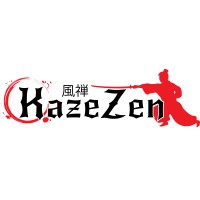 KazeZen logo - Similar company to 2K Infotech