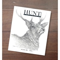 HUNT Magazine logo - Similar company to Tree Service Waco Texas