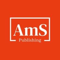 AmS Publishing logo - Similar company to Lusus Publishing