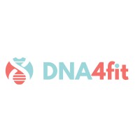 DNA4fit logo - Similar company to Infinuty
