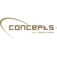 Concepts logo - Similar company to In'T Wit En In'T Kleur