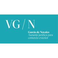 GARCÍA DE NOVALES. Asesoría jurídica para comercio exterior logo - Similar company to Competencias3S