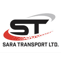 Sara Transport Ltd logo - Similar company to Time Logistics