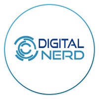 Digital Nerd logo - Similar company to Digital Hotels
