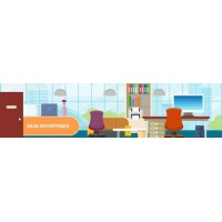 ARAB ENTERPRISES logo - Similar company to Munna Enterprise