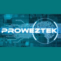 Proweztek logo - Similar company to The Foregrounds