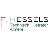 F. Hessels Technisch Illustrator Almere