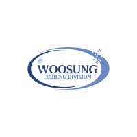 Woosung Tubbing logo - Similar company to Woosung