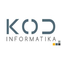 KÓD Informatika logo - Similar company to Dwp Software Kft.