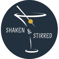 Shaken & Stirred Cocktails logo - Similar company to Ops-In-A-Box