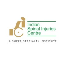 Indian Spinal Injuries Centre logo - Similar company to That Safe Space