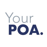 Your POA | Power of Attorney Services logo - Similar company to Making A Will Online