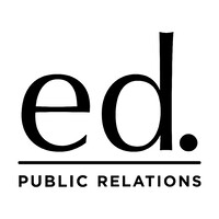 ed public relations logo - Similar company to Colour Pr