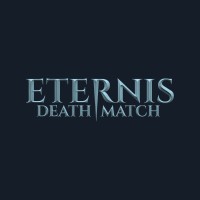 Eternis: Death Match logo - Similar company to Moonlit Games