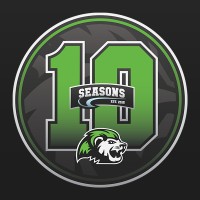 Niagara River Lions logo - Similar company to Canadian Elite Basketball League