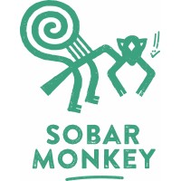 Sobar Monkey logo - Similar company to Amblr Studio