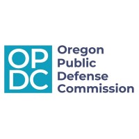 Oregon Public Defense Commission logo - Similar company to Metropolitan Public Defender