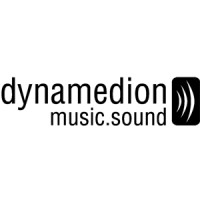 Dynamedion logo - Similar company to Triple A Audio