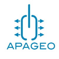 APAGEO logo - Similar company to Somac Groupe Emci