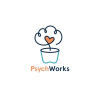 PsychWorks logo - Similar company to Earthys Sustainability