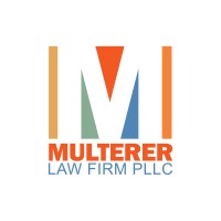 Multerer Law Firm PLLC logo - Similar company to Mind Over Foundation