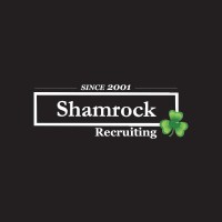 Shamrock Recruiting SA logo - Similar company to Levelup Recruiting