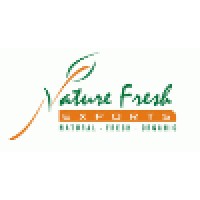 Nature Fresh Exports logo - Similar company to Roopaantar