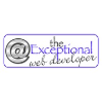 The Exceptional Web Developer logo - Similar company to Biz Hub Australia Pty Ltd