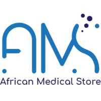 African Medical Store logo - Similar company to Thk & Partners