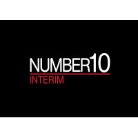 Number 10 Interim logo - Similar company to Morgan Fraser Group