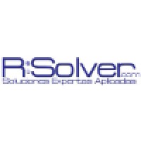 R:Solver logo - Similar company to Gux