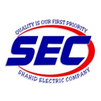 Shahid Electric Company logo - Similar company to Smart Engineering Services