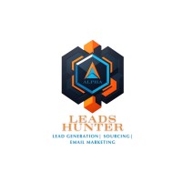 Alpha Leads Hunter logo - Similar company to Data Forge