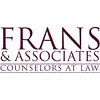 FRANS & ASSOCIATES, COUNSELORS AT LAW logo - Similar company to Henriquez Law