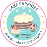 Cake Sapphire logo - Similar company to Arham Chemicals