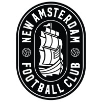 New Amsterdam Football Club logo - Similar company to Two Bridges