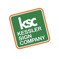 Kessler Sign Company logo - Similar company to Nazprint.Com
