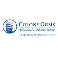 Colony Gums, Inc., A Brenntag Group Company logo - Similar company to Maison Pharma