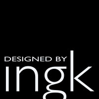 Designed by INGK logo - Similar company to Calendula Park