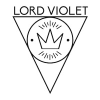 Lord Violet logo - Similar company to Philadelphia Family Pride